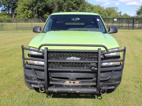 Used 2007 Chevrolet Silverado 2500 LT w/ Heavy-Duty Power Package image 11