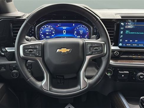 Used 2023 Chevrolet Silverado 1500 LT w/ Protection Package image 11