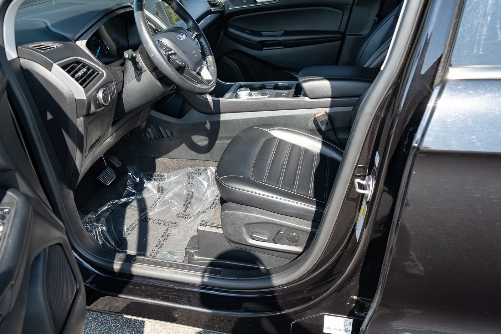 Used 2024 Ford Edge SEL AWD/4WD image 17