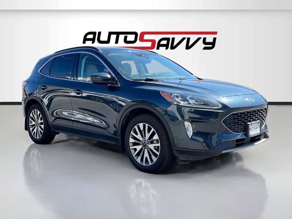 Used 2022 Ford Escape for Sale in Salt Lake City, UT - Autotrader