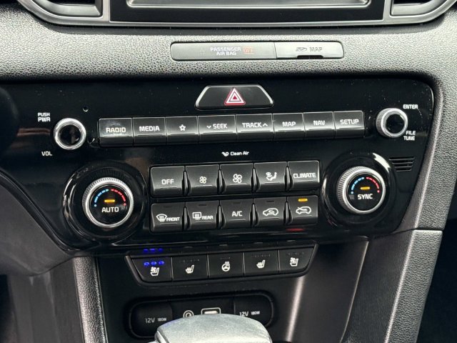 Used 2019 Kia Sportage EX w/ EX Technology Package FWD image 22