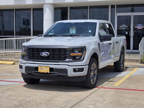 Certified 2024 Ford F150 STX AWD/4WD image 2