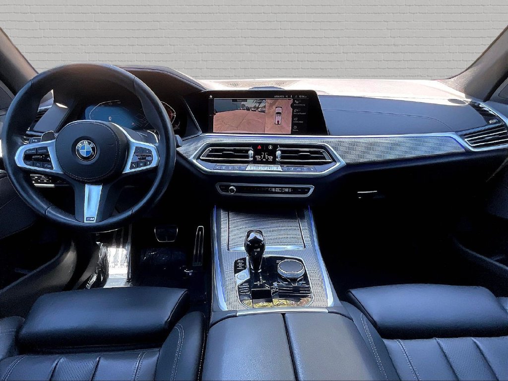 Used 2022 BMW X5 xDrive40i w/ M Sport Package AWD/4WD image 7