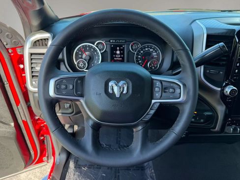 Used 2026 RAM 2500 Big Horn AWD/4WD image 17