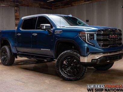 Used 2024 GMC Sierra 1500 SLT w/ SLT Premium Plus Package