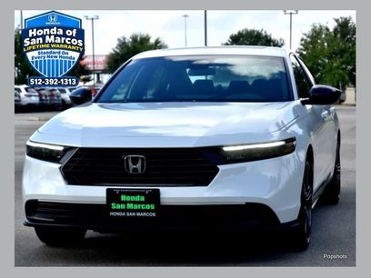 New 2026 Honda Accord Sport