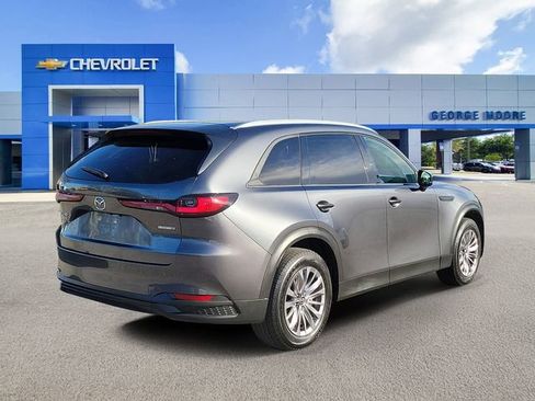 Used 2024 MAZDA CX-90 3.3 Turbo w/ Preferred Plus image 4