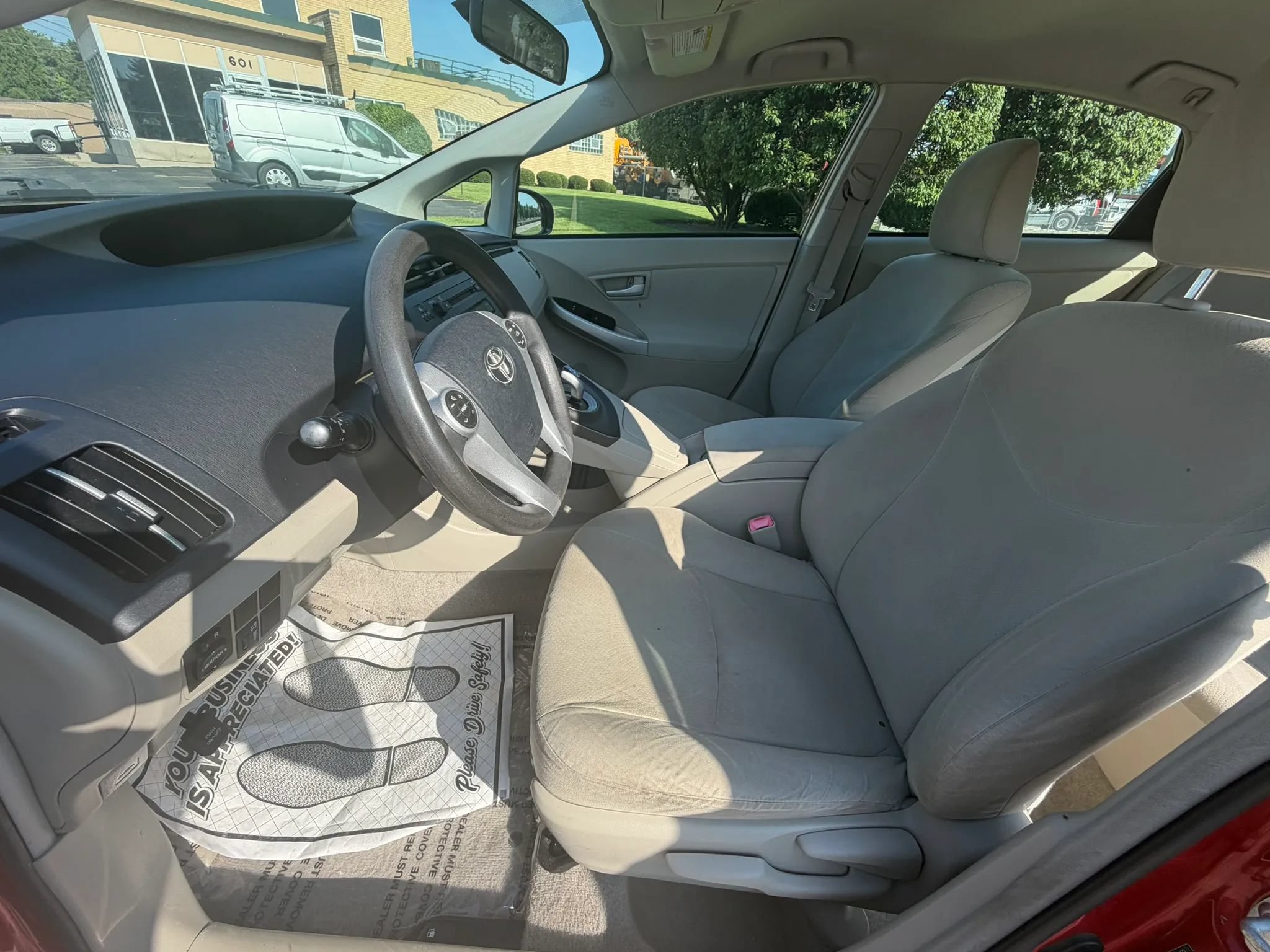 Used 2010 Toyota Prius Two FWD image 10