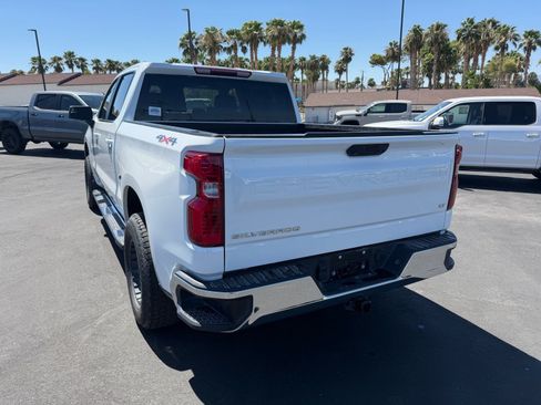 Used 2023 Chevrolet Silverado 1500 LT w/ Protection Package AWD/4WD image 5