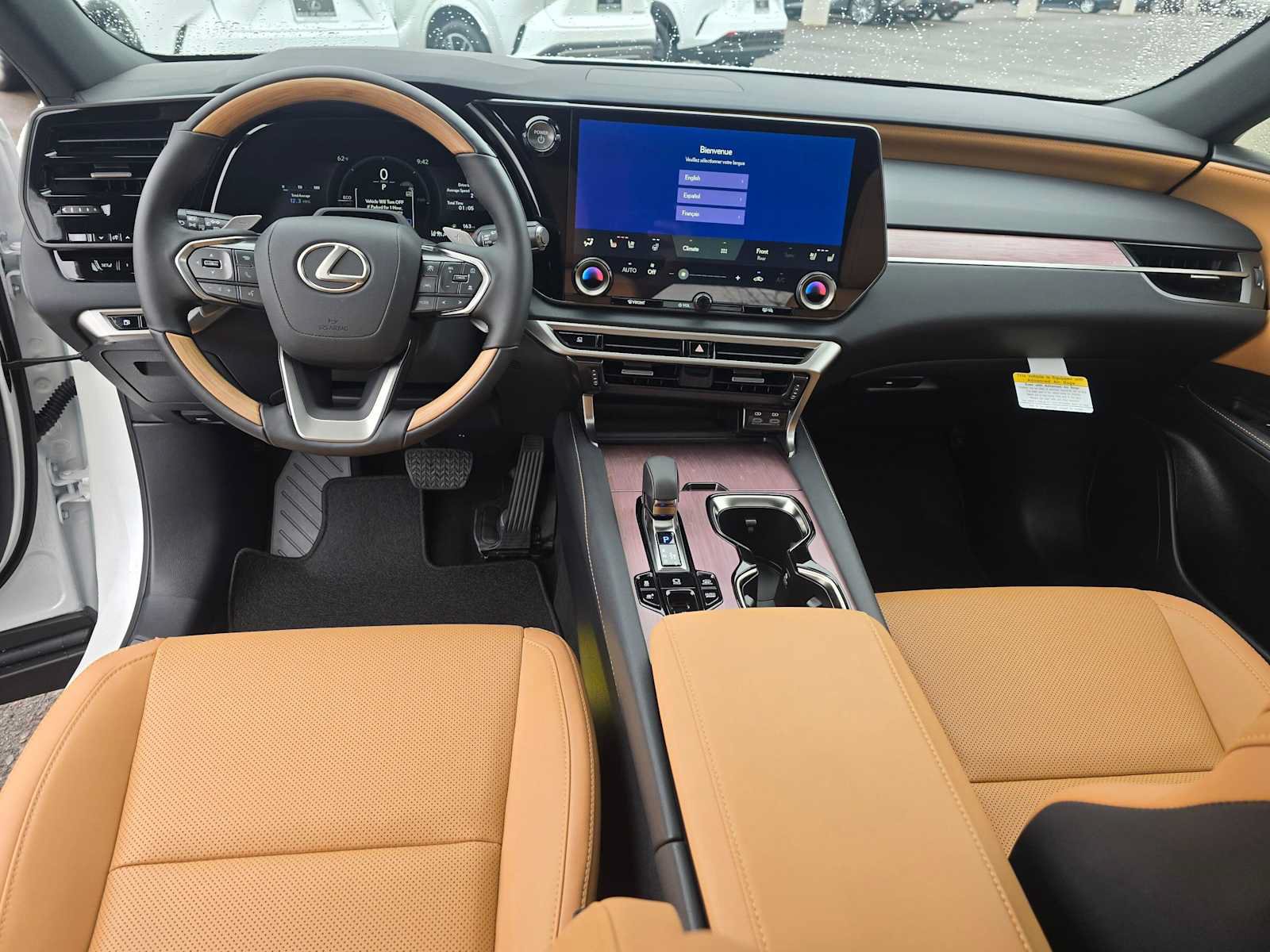 New 2026 Lexus RX 450h AWD w/ Convenience Package image 19