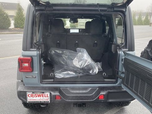 New 2026 Jeep Wrangler Willys image 7