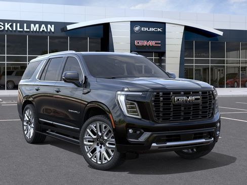 New 2026 GMC Yukon Denali Ultimate AWD/4WD image 7