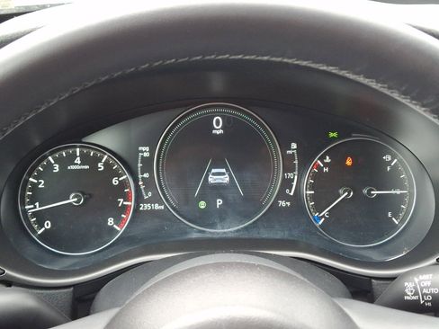 Used 2025 MAZDA CX-50 AWD 2.5 S w/ Weather Package image 20