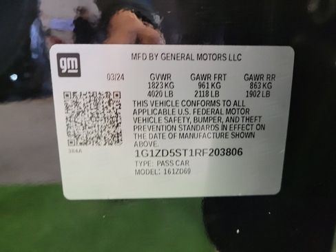 Used 2024 Chevrolet Malibu LT image 33