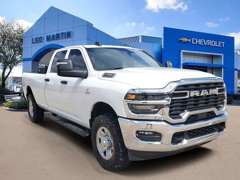 Used 2025 RAM 2500 Tradesman image 2