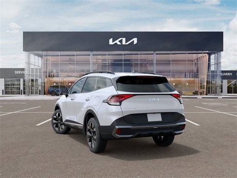 New 2025 Kia Sportage X-Line Prestige image 4