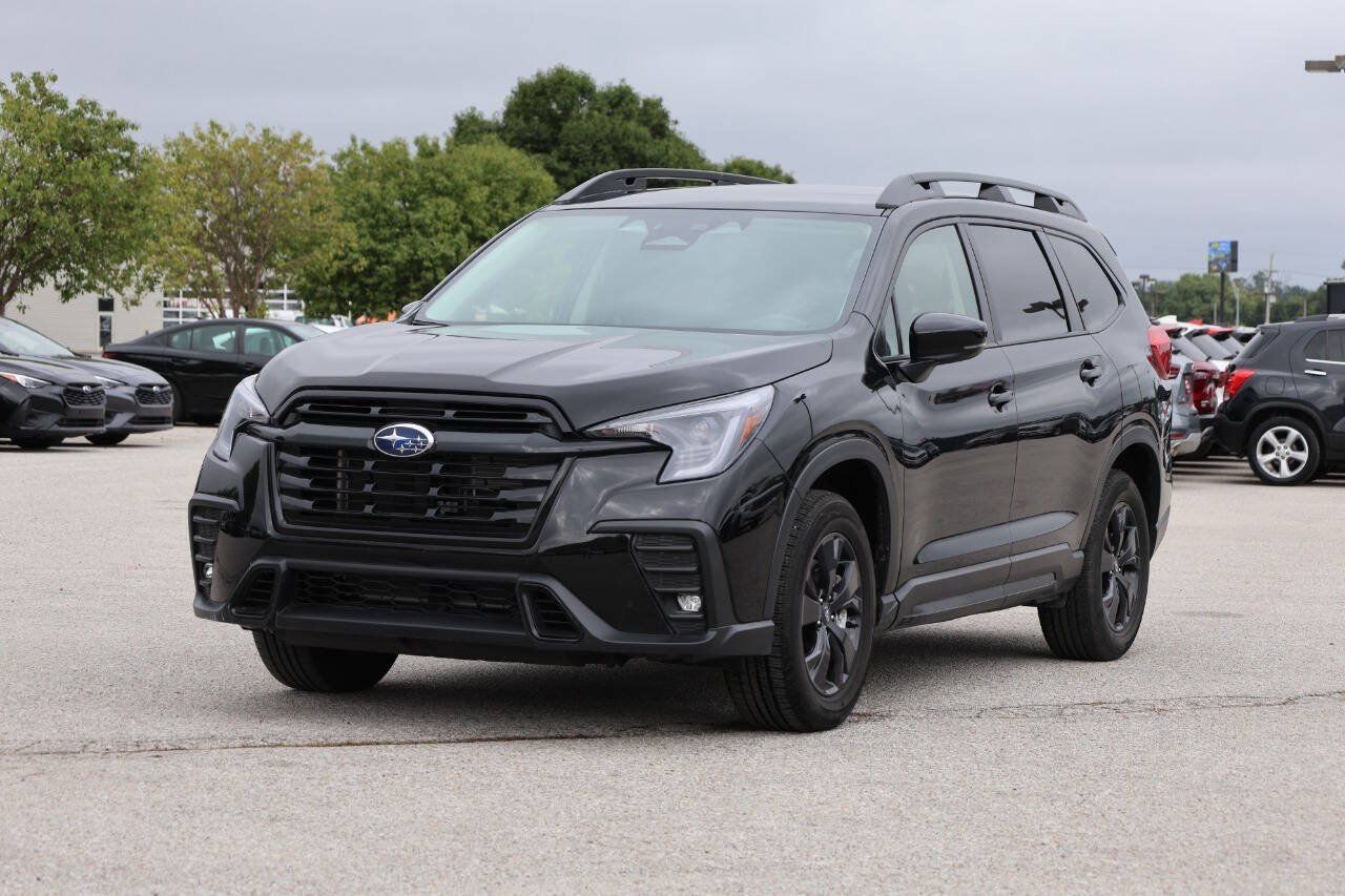 Used 2026 Subaru Ascent Premium AWD/4WD image 6
