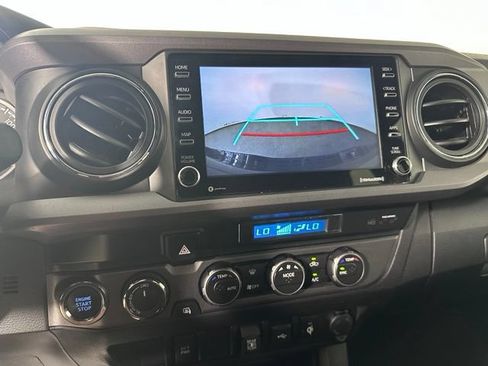 Used 2023 Toyota Tacoma TRD Sport w/ Black Out Package (TMS) AWD/4WD image 29