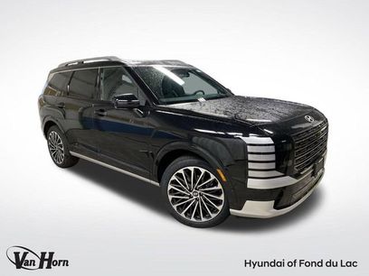 New 2026 Hyundai Palisade Calligraphy