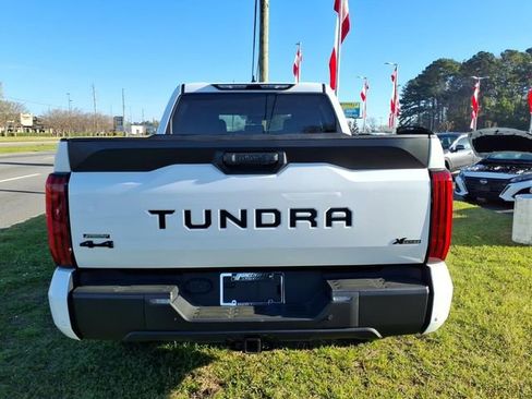 Used 2024 Toyota Tundra SR5 w/ SR5 Premium Package AWD/4WD image 2