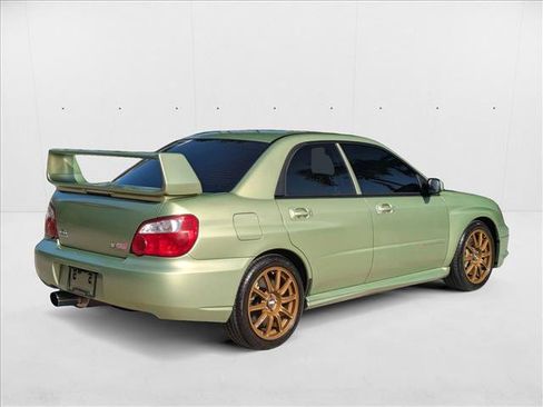 Used 2004 Subaru Impreza WRX STI image 5