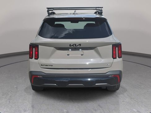 New 2026 Kia Sorento X-Line EX AWD/4WD image 6