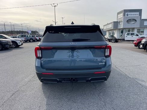 New 2026 Ford Explorer ST-Line w/ ST-Line Street Pack AWD/4WD image 5