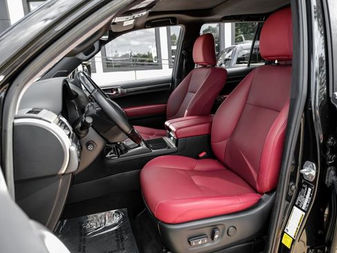 Used 2023 Lexus GX 460 Premium AWD/4WD image 29