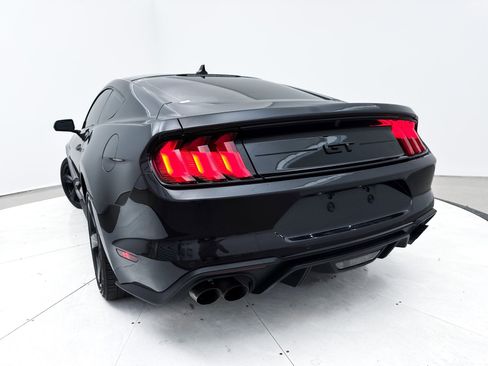 Used 2023 Ford Mustang GT Premium w/ Equipment Group 401A image 8