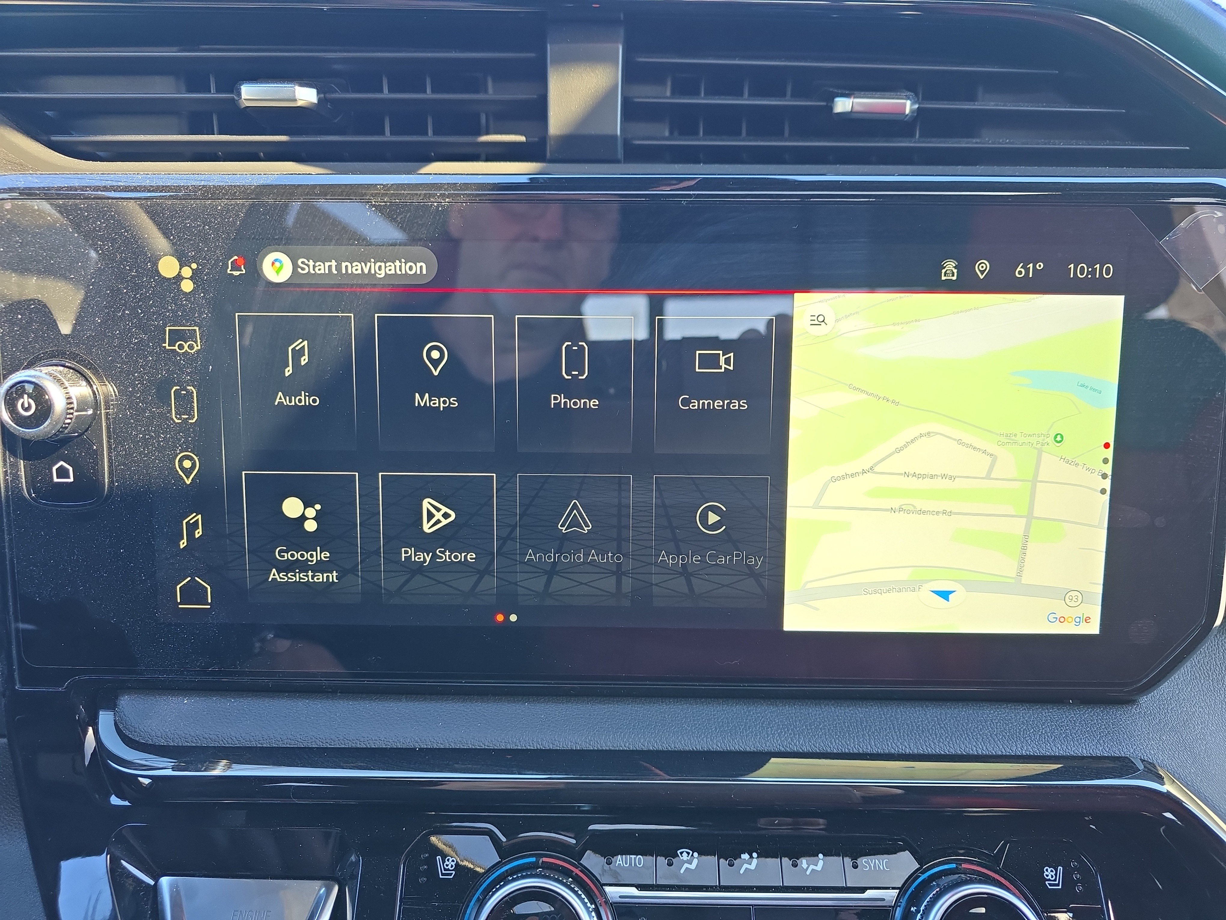 New 2026 GMC Sierra 1500 AT4 w/ AT4 Premium Package AWD/4WD image 45