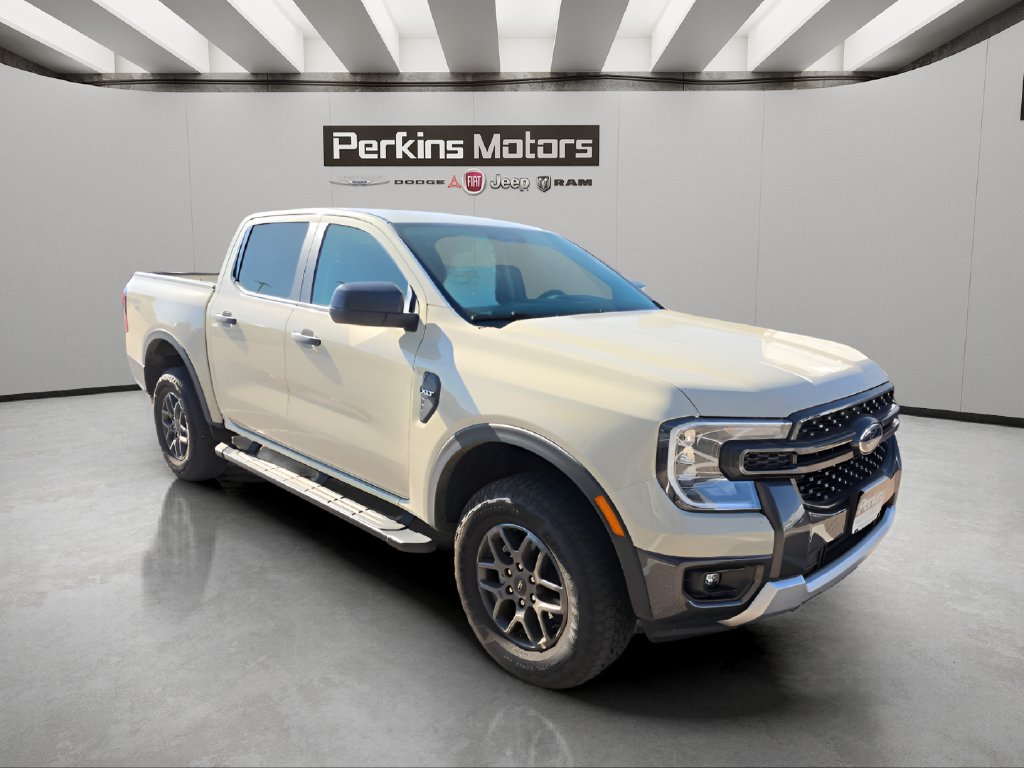 Used 2025 Ford Ranger XLT w/ Equipment Group 301A High AWD/4WD image 7