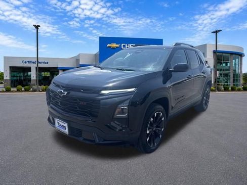 Used 2025 Chevrolet Equinox RS AWD/4WD image 8