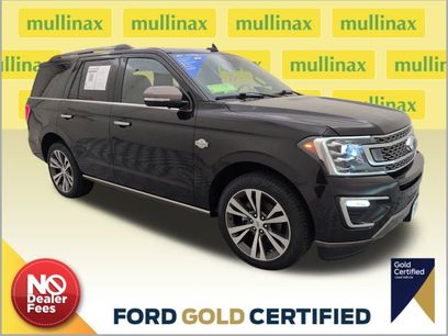 Certified 2021 Ford Expedition King Ranch