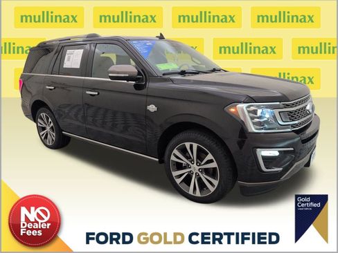 Certified 2021 Ford Expedition King Ranch image 1