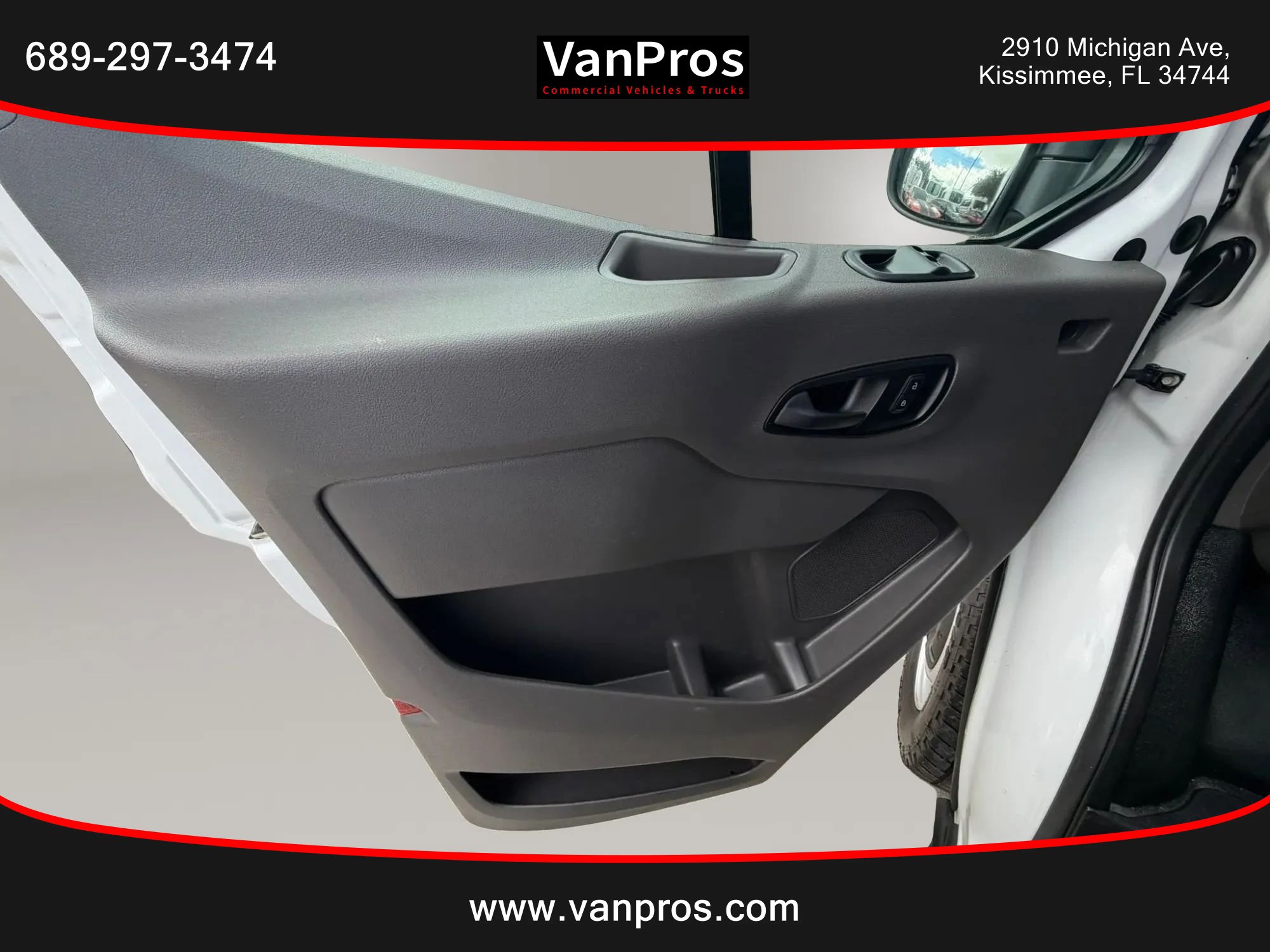 Used 2022 Ford Transit 350 XL RWD image 8