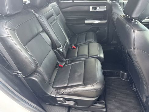 Used 2022 Ford Explorer Limited w/ Hybrid Equipment Group 310A image 14