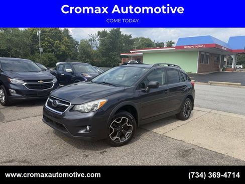 Used 2013 Subaru Crosstrek 2.0i Premium w/ Popular Pkg 2 AWD/4WD image 1