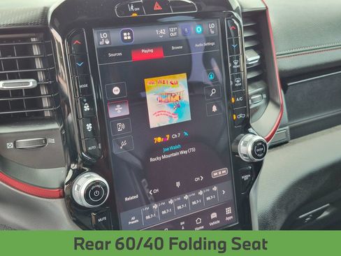Used 2025 RAM 1500 Rebel w/ Rebel Level 1 Equipment Group AWD/4WD image 22