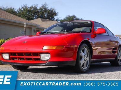 Used 1993 Toyota MR2 Turbo