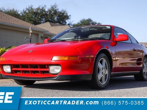 Used 1993 Toyota MR2 Turbo image 1