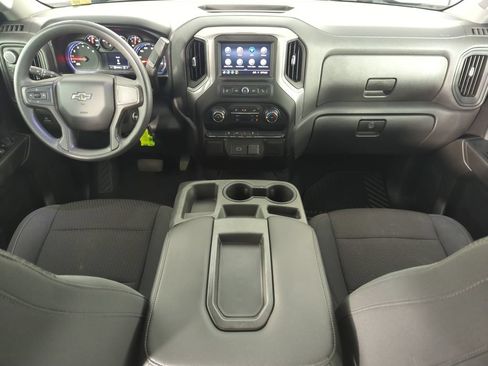 Used 2020 Chevrolet Silverado 1500 Custom Trail Boss w/ Custom Convenience Package AWD/4WD image 14