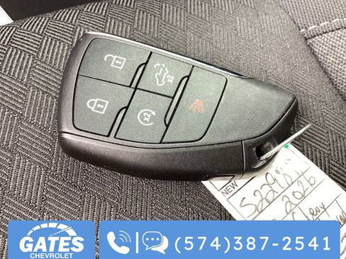Used 2026 Chevrolet Silverado 1500 LT AWD/4WD image 29