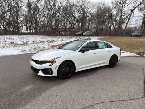 New 2026 Kia K5 GT-Line image 7