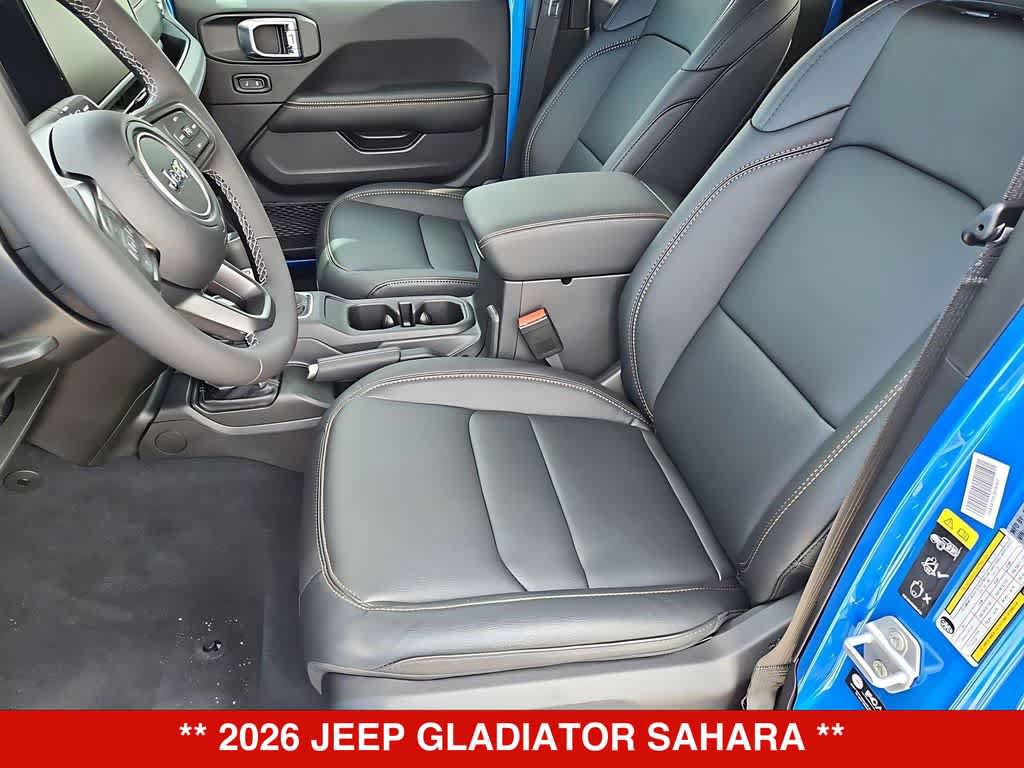 New 2026 Jeep Gladiator Sport AWD/4WD image 18