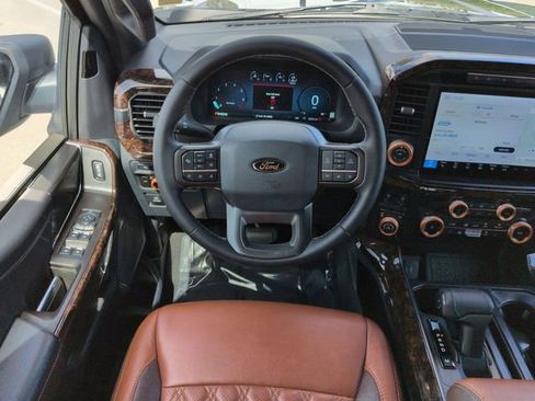 Certified 2024 Ford F150 XLT w/ Equipment Group 302A MID image 16