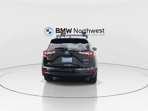 Used 2021 Acura RDX AWD image 2