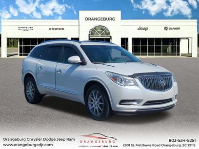Used 2017 Buick Enclave Leather