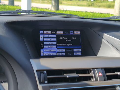 Used 2015 Lexus RX 350 F Sport w/ Navigation Package AWD/4WD image 23