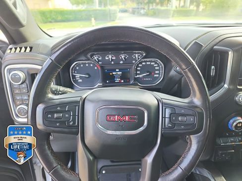 Certified 2021 GMC Sierra 1500 AT4 w/ AT4 Premium Package AWD/4WD image 22