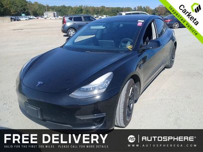 Used 2020 Tesla Model 3 Standard Range Plus
